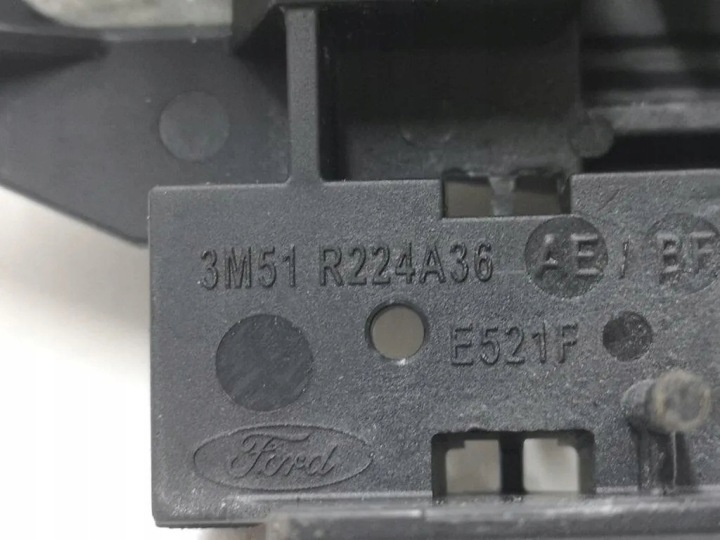 POIGNÉE GAUCHES AVANT PORTES FORD C-MAX II (DXA/CB7, DXA/CEU) 3M51R224A36