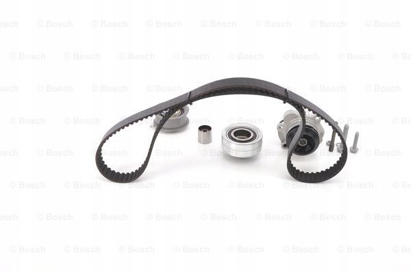 DISTRIBUTION JEU COURROIE GALET POMPE LIQUIDE AUDI A3 VW BORA, GOLF IV,