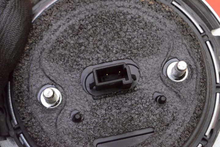 POIGNÉE BOUTON COUVERCLES DE COFFRE ARRIÈRE EMBLÈME OPEL INSIGNIA B 5D HAYON 17-20