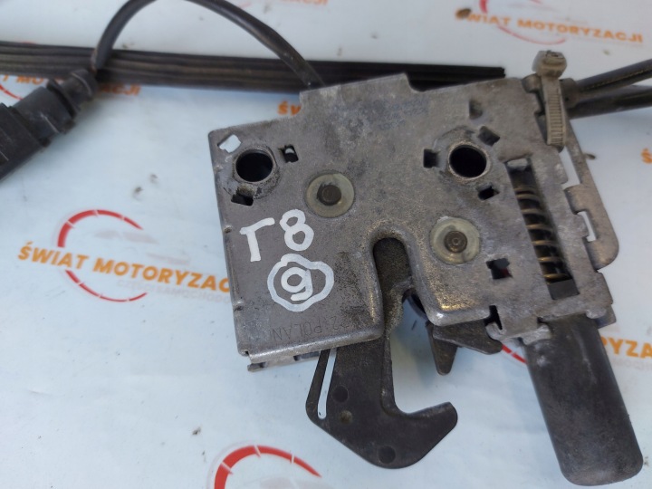 AUDI Q3 II 1.5 TFSI 23R SERRURE CAPOTS CÂBLE 83A823509 83A823529