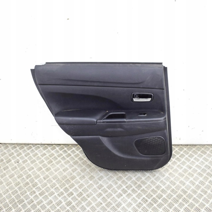 MITSUBISHI ASX 2011 GARNITURE ENSEMBLE