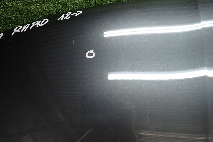 SKODA RAPID 12- CAPOT