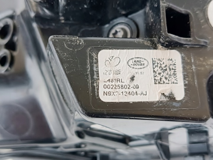 RANGE ROVER SPORT III 23- PHARE ARRIÈRE DROITE EXTÉRIEUR LED N9X213404-AJ