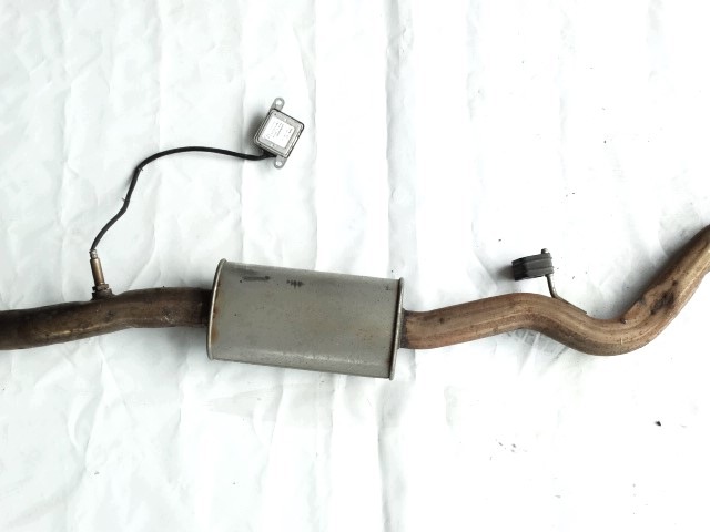 7564181 7564180 7564179 CATALYSEUR SILENCIEUX JEU ÉCHAPPEMENT SONDES BMW E88 N43B20