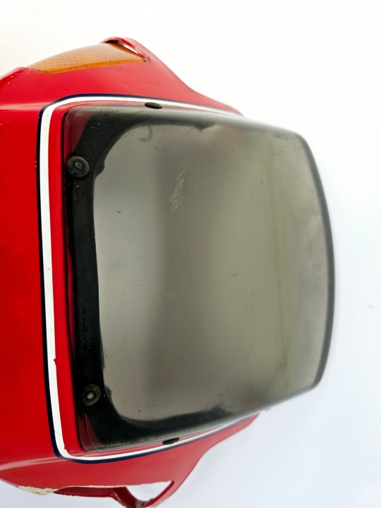HONDA MBX 125 CASQUETTE CALOTTE DÉFLECTEUR D'AIR PROTECTION CHÂSSIS AVANT