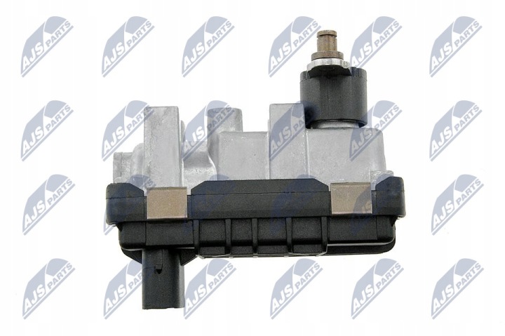NTY ECD-ME-007 GUIDE TURBINES