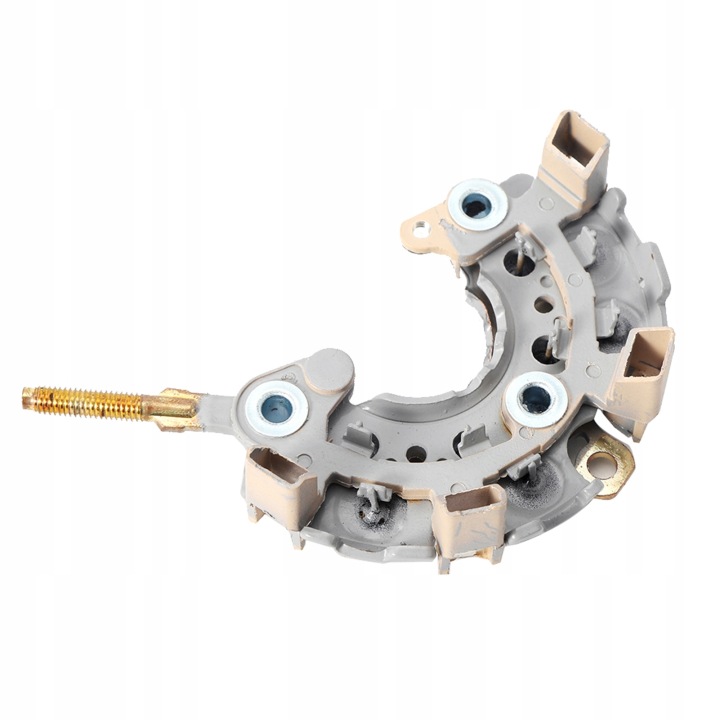 MÉTALLIQUE RÉGULATEUR PROSTOWNIKA ALTERNATEUR INR502 CONVIENT VERS SUZUKI ALTO