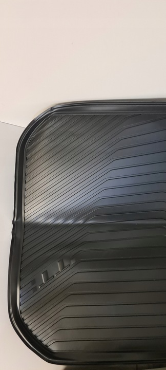 ORIGINAL ALFOMBRILLA DE PROTECCIÓN PARA DE MALETERO AUDI TT 8S CUPÉ ANTRACYT 