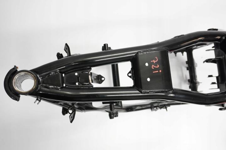 YAMAHA XJR 1300 RP19 RACER 15-16 CHÂSSIS 2016 ENSEMBLE DOKUMENTOW