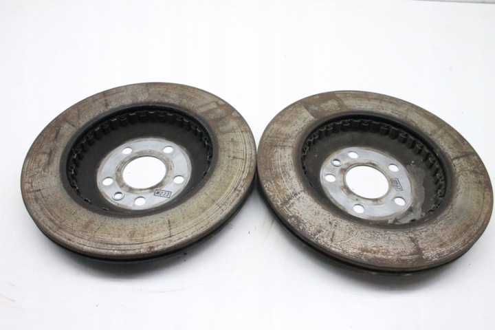 KIT ARRIÈRE DISQUE DE FREIN FREINS LAND ROVER RANGE ROVER VELAR (L560)
