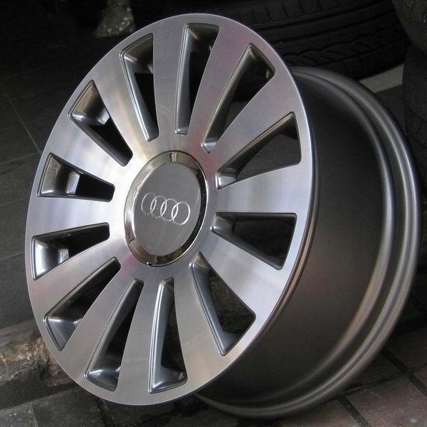 TAPACUBOS AUDI S-LINE A6 S6 A8 S8 4E0601165A 145MM 