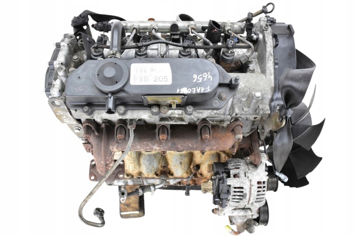 MOTEUR IVECO DAILY III 29 35 2.3 HPI 116KM 99-06R F1AE0481B KOMPRESJA