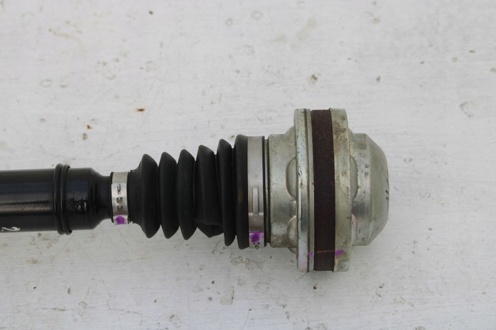 VW GOLF 6 VI JETTA DEMI-ARBRE DROITE AVANT 1K0407272RR 1K0407272EK AVANT 5K 5C