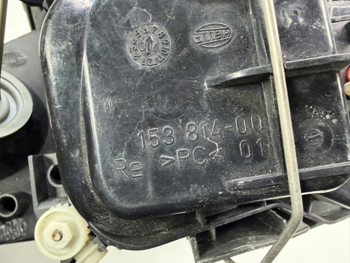 AUDI A6 C5 LIFT PHARE AVANT DROIT AVANT 2W5FE165 5DV007760