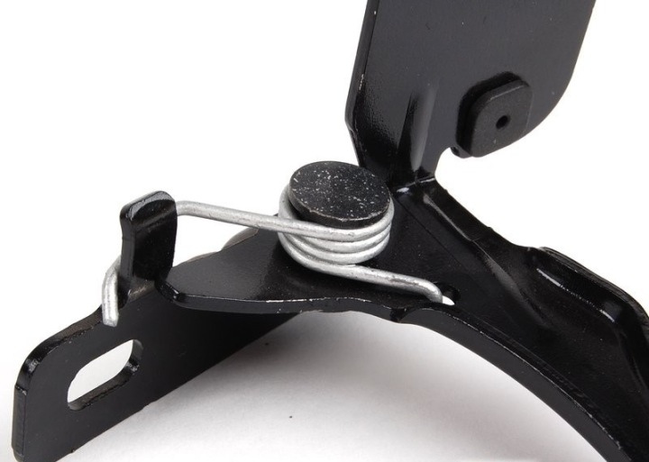 SEUILS PORTES CONDUCTEUR NOIR GAUCHE AVANT BMW E39 51478178119