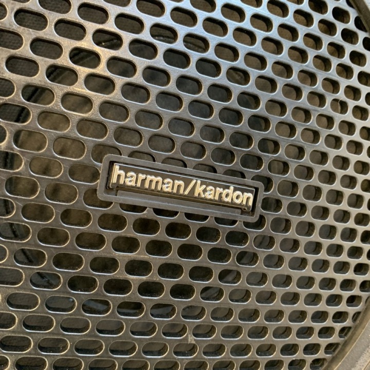 SONORISATION HARMAN/KARDON HAUT-PARLEUR JEU SUBWOOFER MASERATI LEVANTE M161 18R