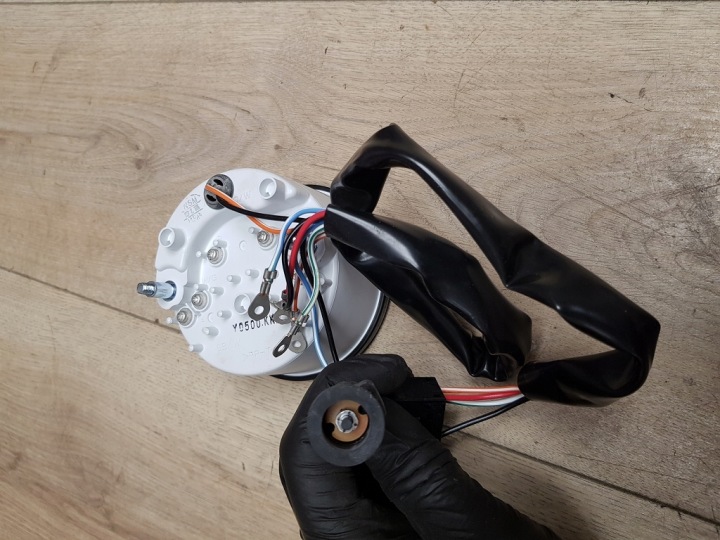 COMPTEUR COMPTEUR COMPTEUR DE VITESSE BUELL X1 M2 S3 68944-99YA