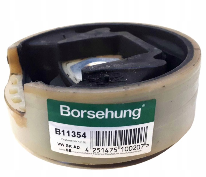 COUSSIN MOTEUR BORSEHUNG B11354 1K0199868A VW AUDI