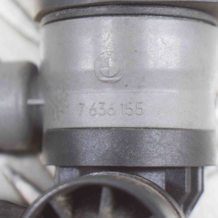 AUTRE CONDUITES DE DÉRIVATION BMW 3 (F30, F80) 7636155 11715006 2.0L 140KW 2016