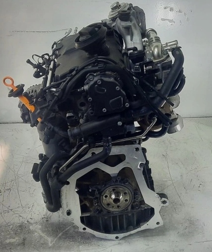 MOTOR JUEGO BKC BXE AVQ BJB 1.9 TDI 105 KM VOLSWAGEN PASSAT VW GOLF V 