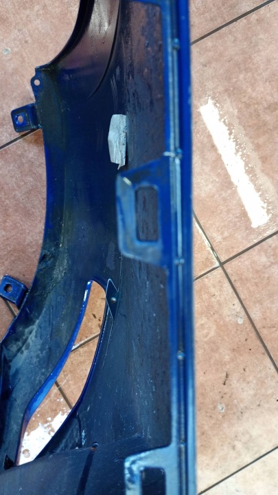 CITROEN C4 II PICASSO GRAND PARE-CHOCS ARRIÈRE ARRIÈRE 4 PDC ORIGINAL AA36225333