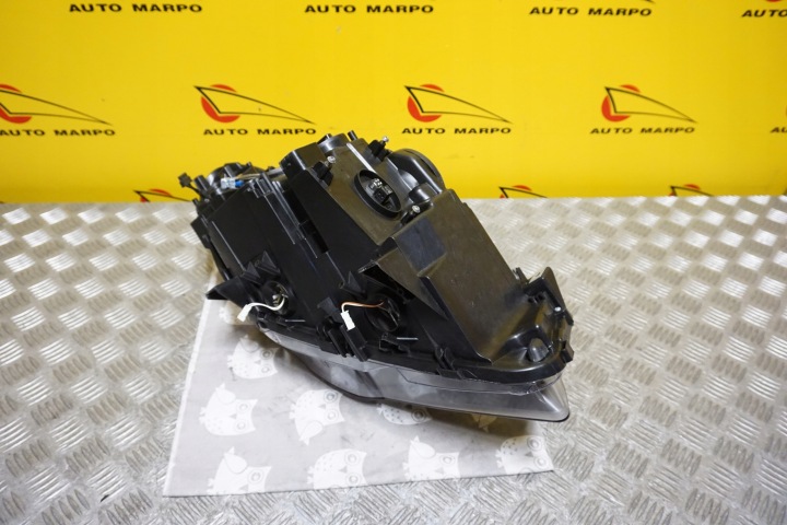BMW 5 M5 F10 F11 2009- PROJECTEUR PHARE XÉNON GAUCHE DIRECTIONNELLE USA