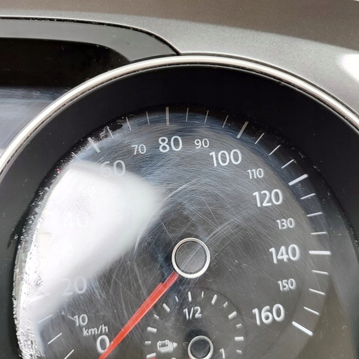 VOLKSWAGEN GOLF VII 2016 COMPTEUR COMPTEUR DE VITESSE