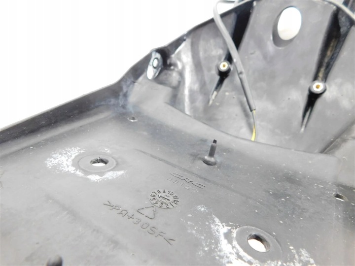 FIXATION NUMÉROS AILE MV AGUSTA 750 F4 BRUTALE 01-06 U-11 99120
