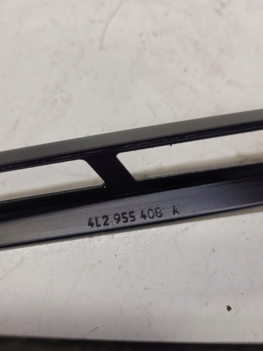 BRAS ESSUIE-GLACES DROIT AUDI Q7 4L 4L2955408A UK