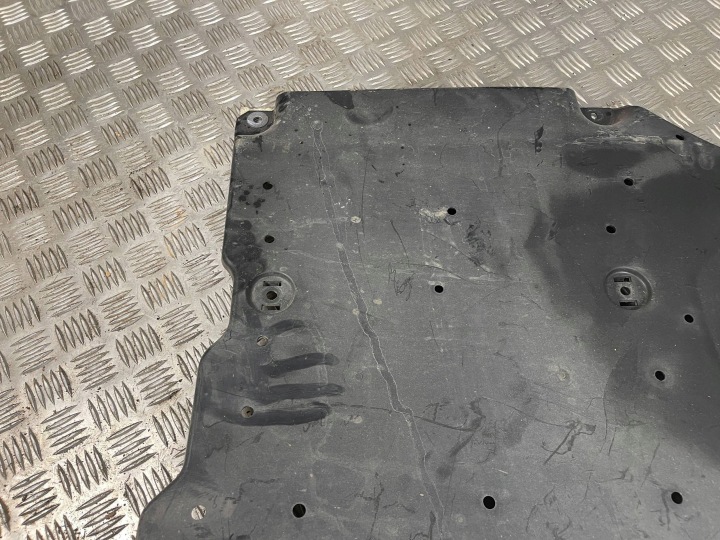 PROTECTION CHÂSSIS MOTEUR PLAQUE SOUS MOTEUR CITROEN DS7 2020R 9836619080