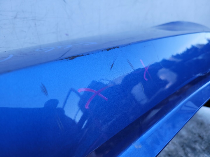 BMW 2 F46 GRAN TOURER KIT PARE-CHOCS ARRIÈRE ARRIÈRE