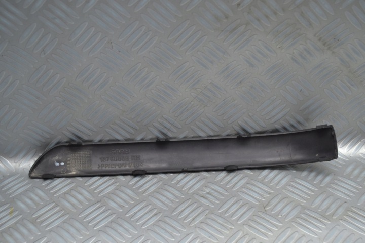 MOULURE PARE-CHOCS ARRIÈRE DROITE SAAB 93 9-3 03-11R 12788008