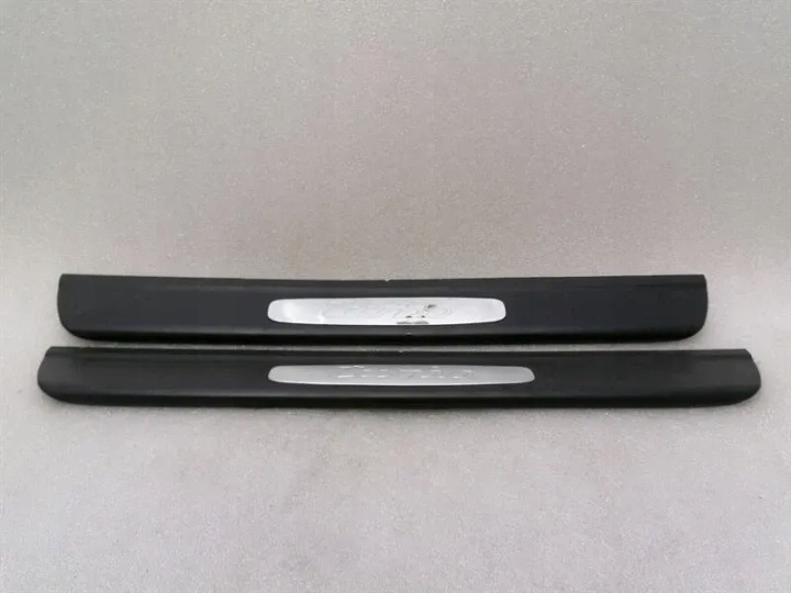 SEUIL PORTES PORSCHE 911 997 TURBO 997551303 MOULURE SEUIL PORTES