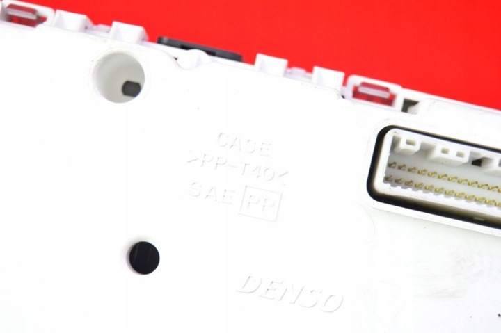 COMPTEUR TABLEAU DE BORD EUROPE DAIHATSU CUORE VI 1.0 12V 05R