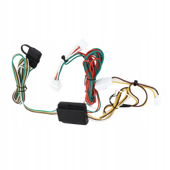 4 -PINOWA FAISCEAU DE CÂBLES FILS REMORQUES 55486 KIT ADAPTATEUR CÂBLAGE EG