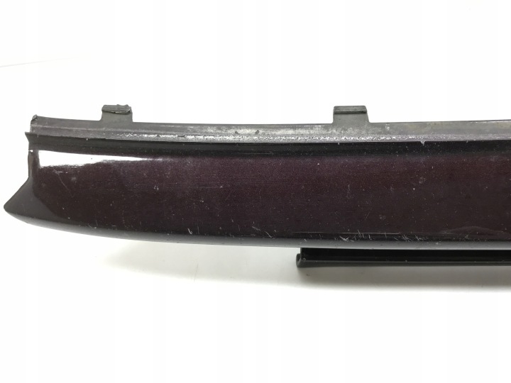 AUDI A1 SPOILER REVÊTEMENT PARE-CHOCS AVANT 8X0807061