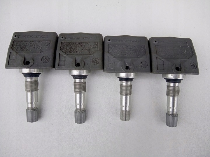 CAPTEUR PRESSION PNEUS NISSAN GT-R 370Z INFINITI G37 407001AY0A