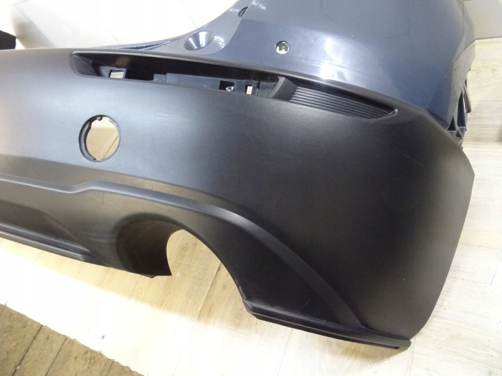PARE-CHOCS ARRIÈRE 4XPDC MAZDA CX-30 DGH9-50221LLU