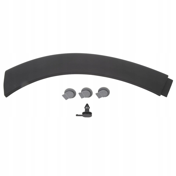 PROTECTION PASSAGE DE ROUE GAUCHE AVANT INFÉRIEURE 51131505865 VERS MINI COOPER R50R52R53