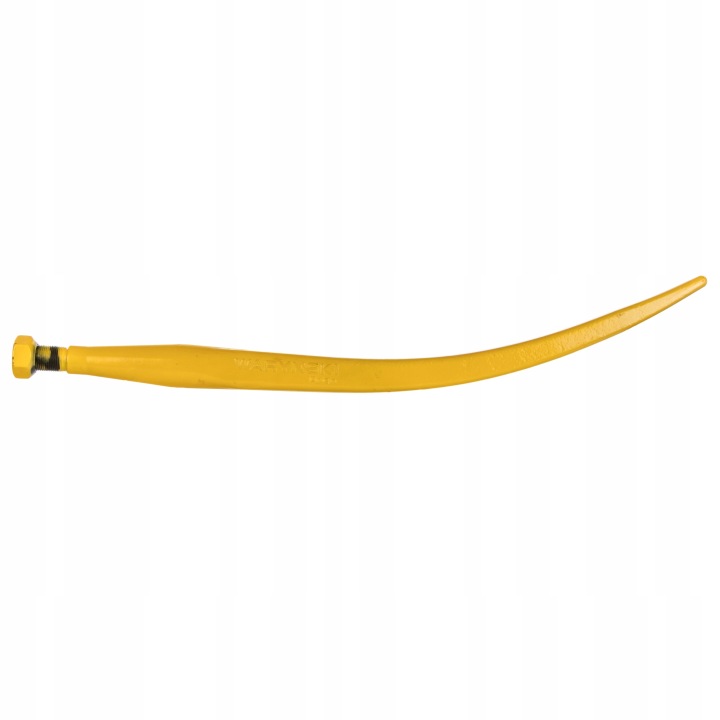 ZAB LADOWACZA WYGIETY ZAMYKAJACY GAUCHE 600 MM SUPPORT