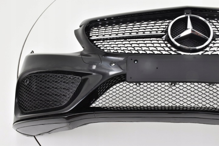 MERCEDES C-KLASA W205 2014 AVANT LIFT AMG PARE-CHOCS AVANT AVANT