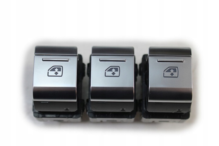 AUDI E-TRON BOUTONS VITRE 4K0959855A 4K0959851C 4K0 959 855 ETRON A6 A7 A8