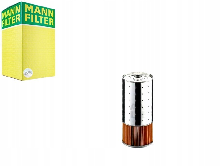 FILTRE HUILES MANN-FILTER PF 1055/1 X PF10551X