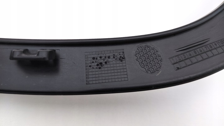 MINI COUNTRYMAN F60 LIFT 20- CHÂSSIS JANTE PHARES OCULAIRE GAUCHE AVANT (KR190)