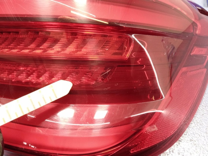BMW IX3 G08 G01 PHARE ARRIÈRE DROITE ARRIÈRE EXTÉRIEUR 9853370