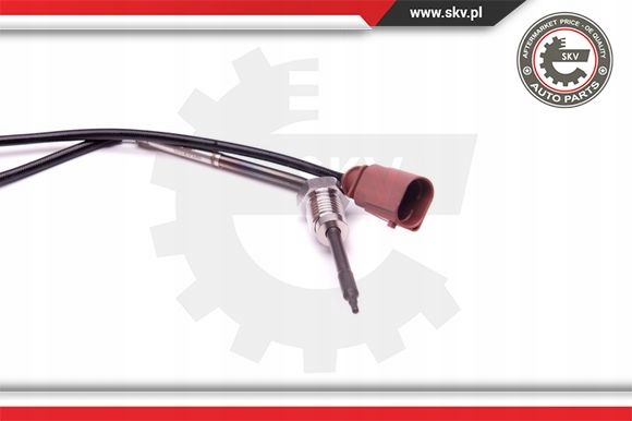 ESEN SKV CAPTEUR TEMPÉRATURE GAZ D'ÉCHAPPEMENT AUDI A8 4.2 TDI Q7 3.0