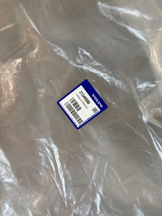VOLVO XC60 08-13 MOULURE SEUIL DROITE NEUF ORIGINAL 31349588