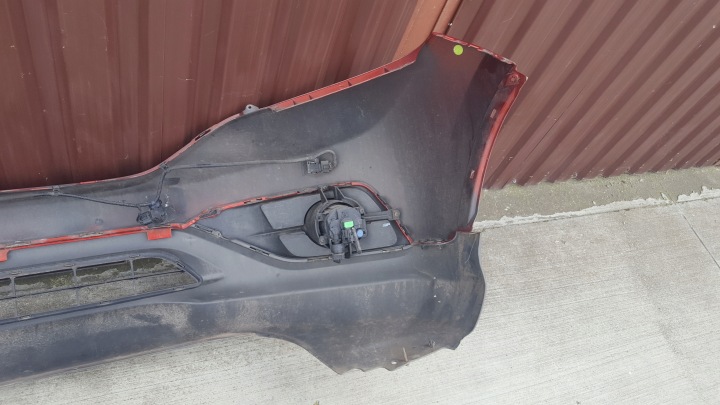HONDA CRV IV CR-V 4 12- PARE-CHOCS AVANT SOUS PDC R539P 71101-T1G-ZZ00 SYLCAR