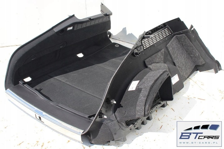 AUDI A7 COLLECTEUR COURROIE TAPIS COUVERCLES DE COFFRE 4G8863887B 4G8863888B 4G8863471 4G88
