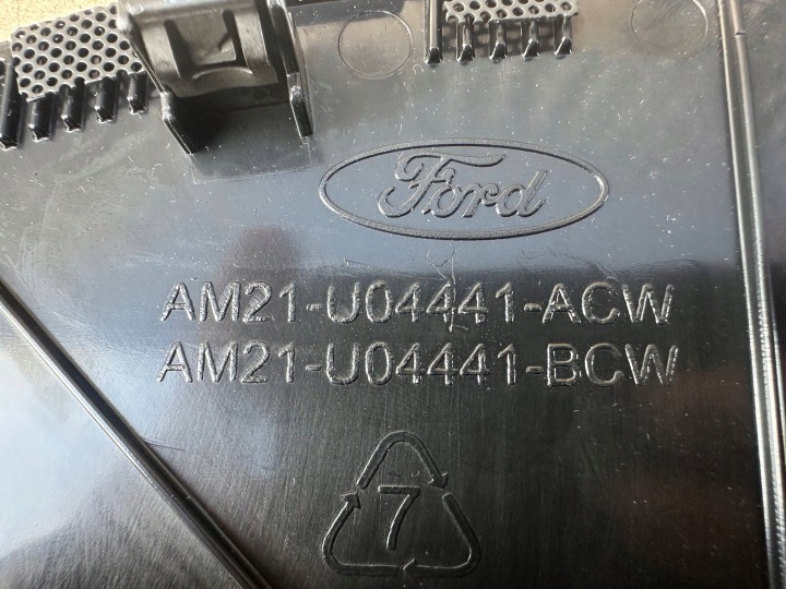 FORD S-MAX MK1 LIFT HAUT-PARLEUR CONSOLES PROTECTION CALANDRE AM21-U045N56-A